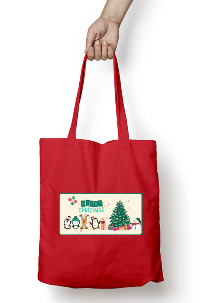 Bolsa de regalo Frosty Cheer