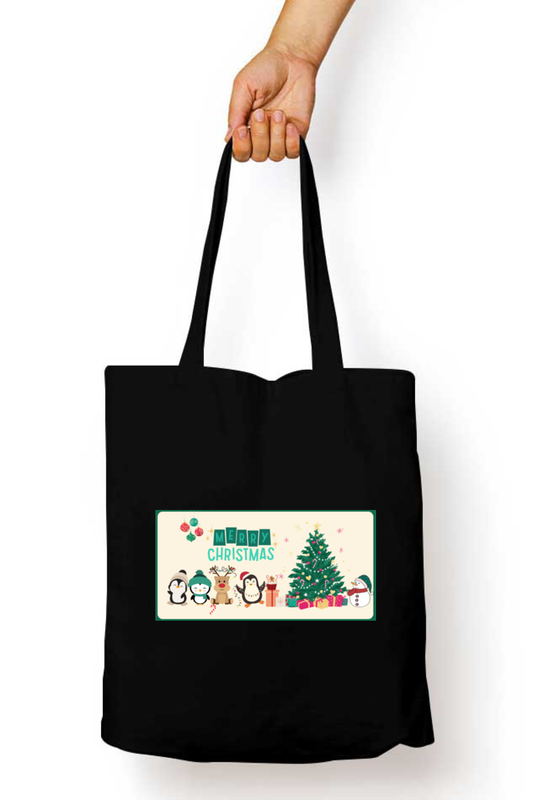 Frosty Cheer Tote