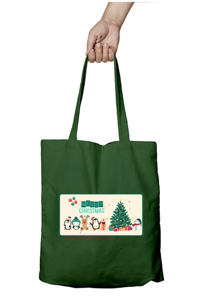 Bolsa de regalo Frosty Cheer